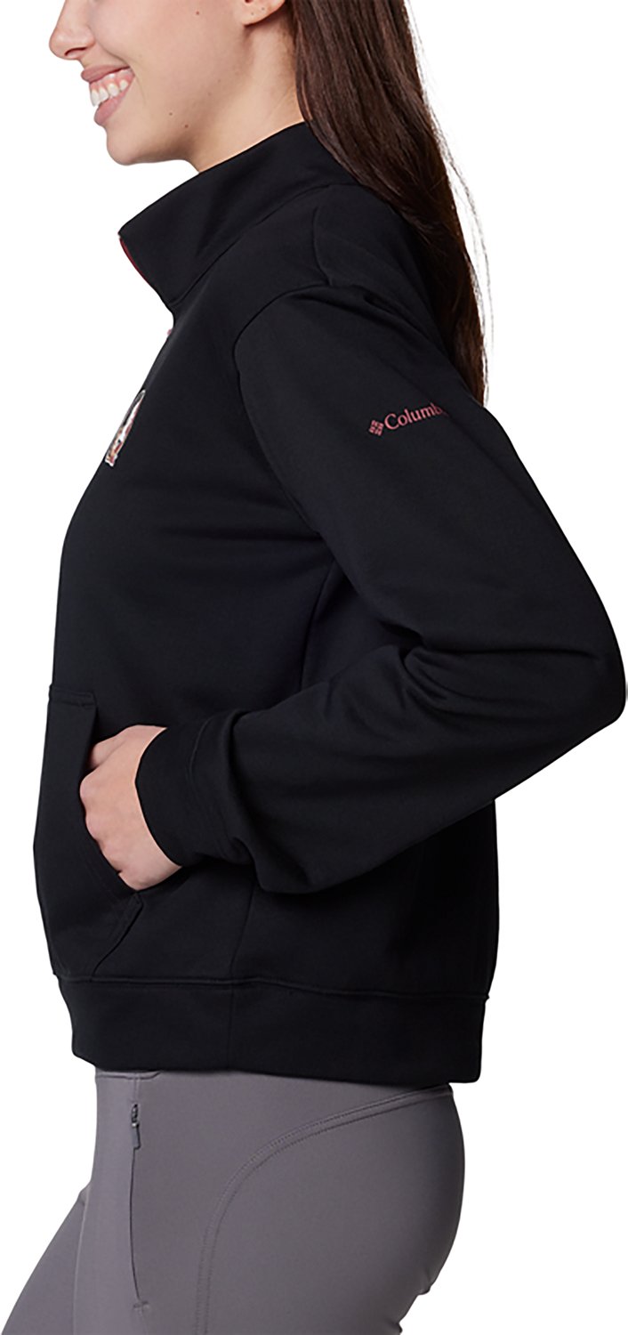Columbia Sportswear Men's University of South Carolina Rippled Super Terminal Tackle Hoodie                                      - view number 2