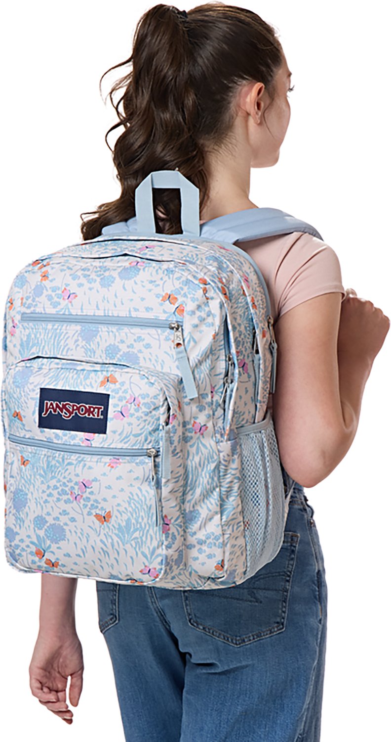 JanSport Big Student Flutter Fields Backpack - view number 7