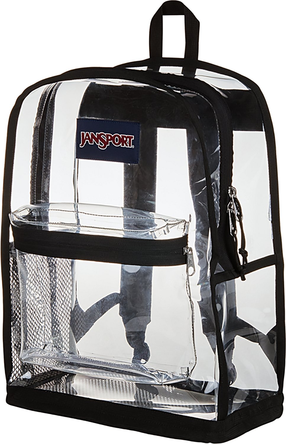 JanSport Clear Backpack - view number 2
