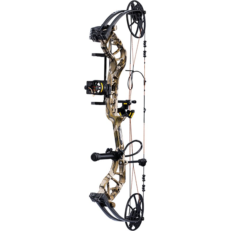Bear Archery Cruzer G4 Legit Maxx RTH Compound Bow