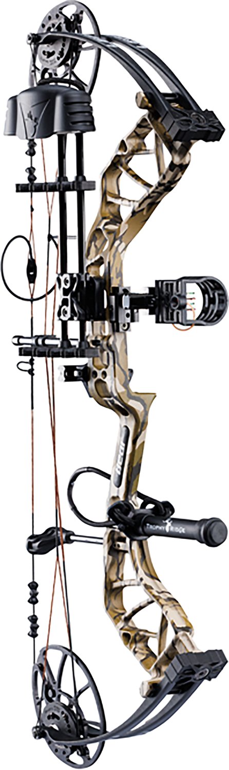 Bear Archery Cruzer G4 Legit Maxx RTH Compound Bow - view number 2