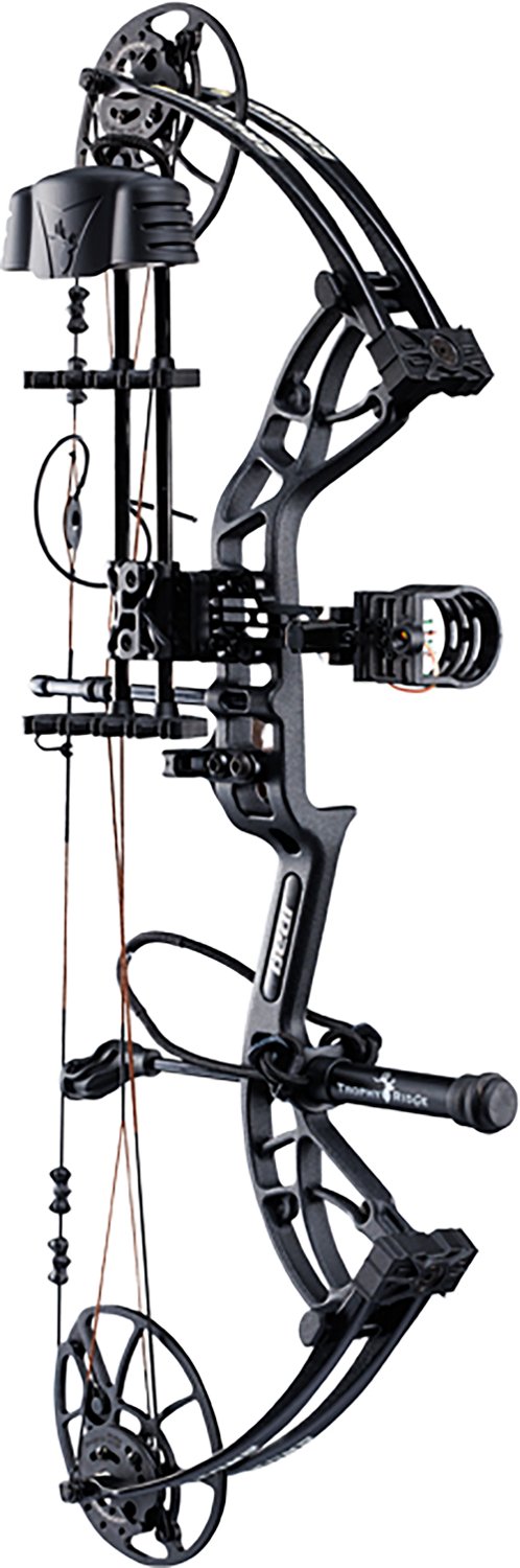 Bear Archery Youth Cruzer G4 RTH Compound Recurve Bow - view number 2