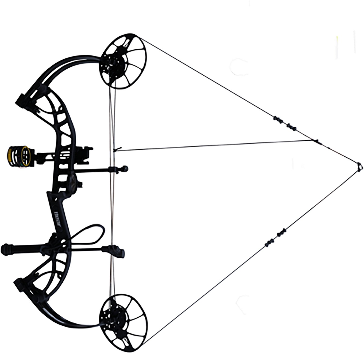 Bear Archery Youth Cruzer G4 RTH Compound Recurve Bow - view number 3