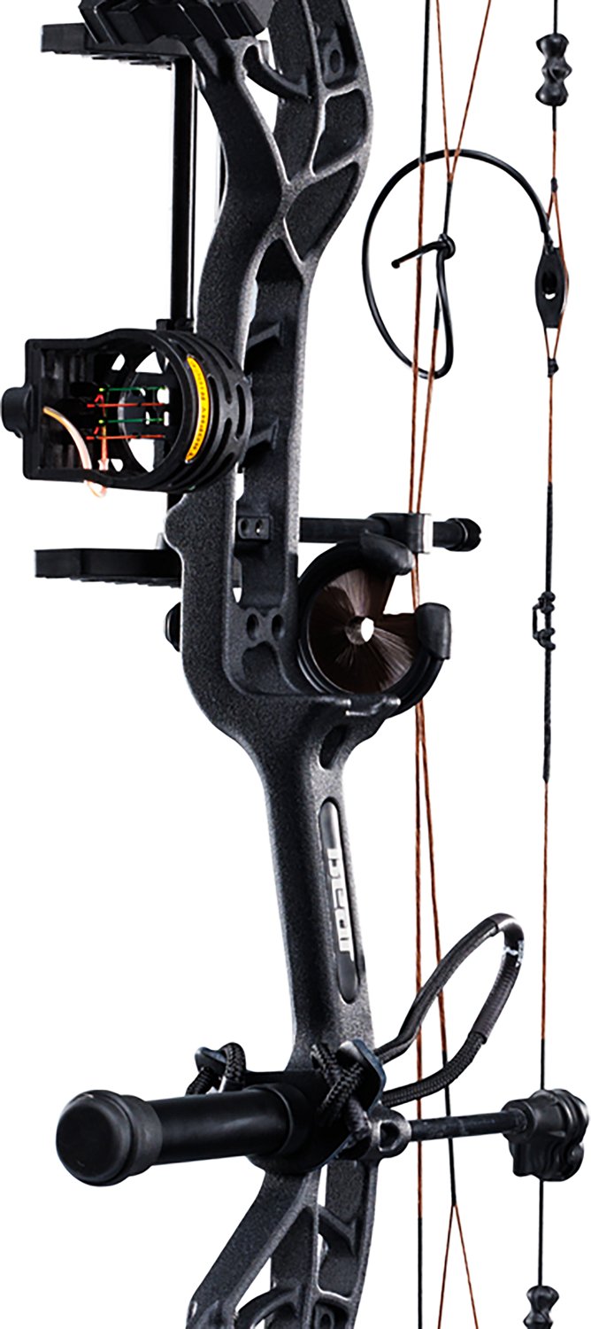 Bear Archery Youth Cruzer G4 RTH Compound Recurve Bow - view number 4