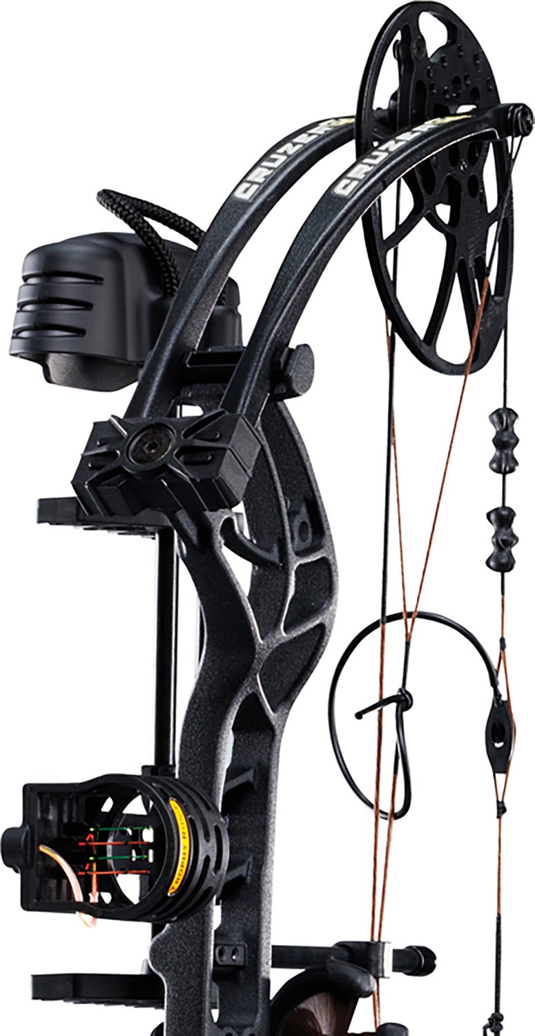 Bear Archery Youth Cruzer G4 RTH Compound Recurve Bow - view number 5