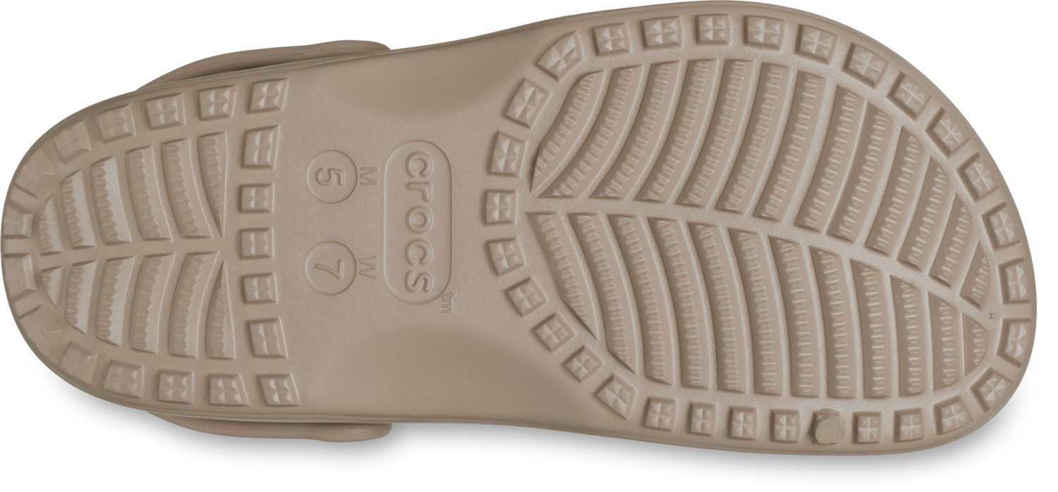 Crocs Adult Classic Floral Cut Clog - view number 6