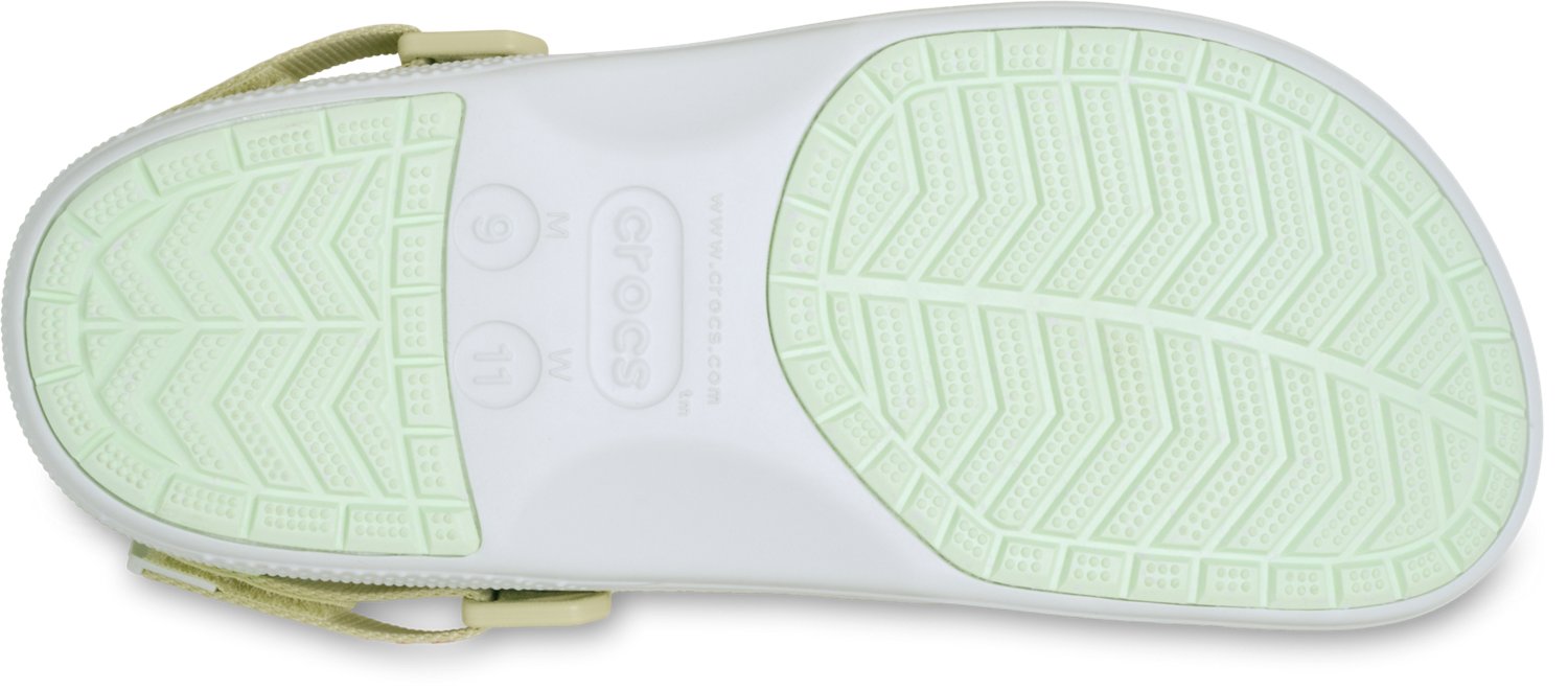 Crocs Adults' Classic Turbo Clogs - view number 6