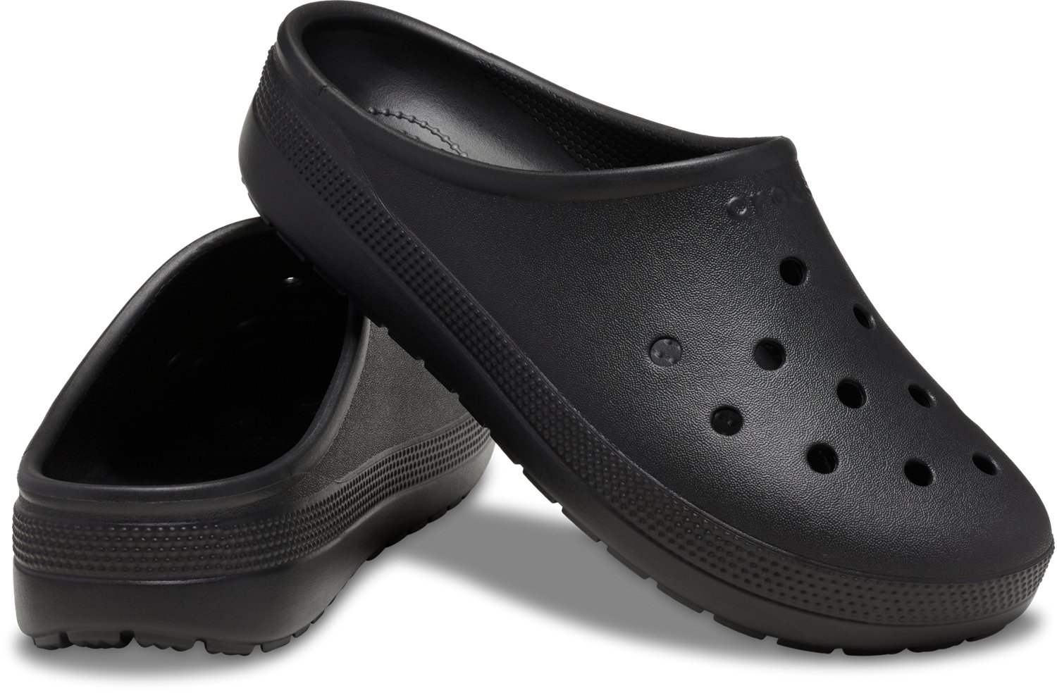 Crocs Adults' Classic Low Profile Clogs - view number 3