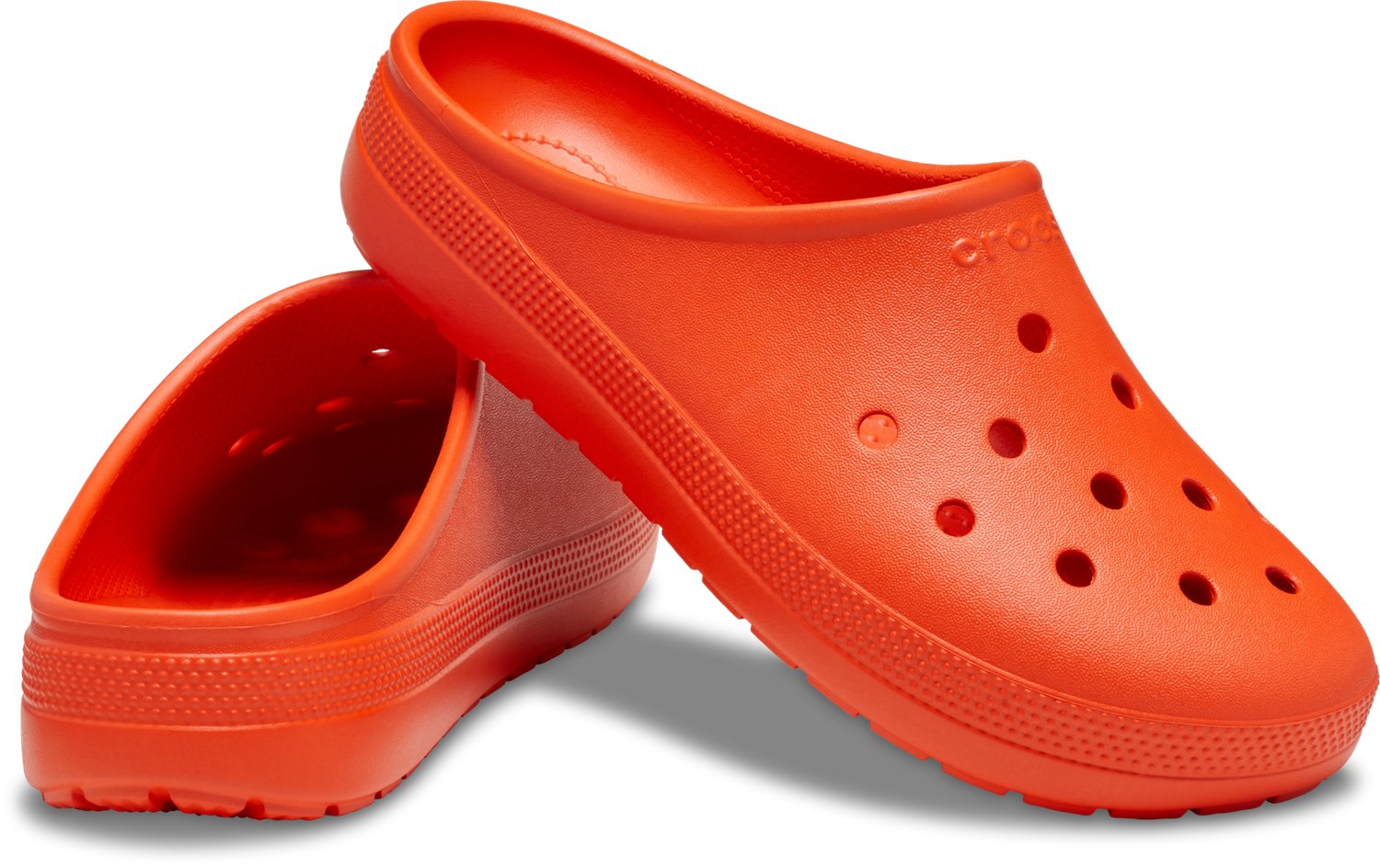Crocs Adults' Classic Low Profile Clogs - view number 3