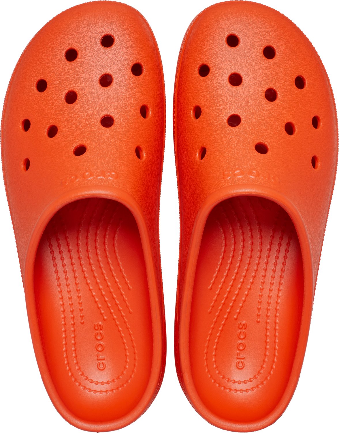 Crocs Adults' Classic Low Profile Clogs - view number 4