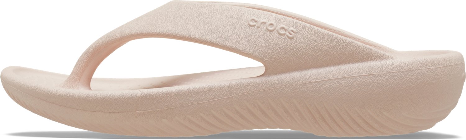 Crocs Women's Mellow Recovery Flip Sandals - view number 2