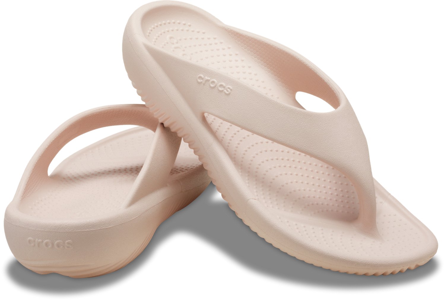 Crocs Women's Mellow Recovery Flip Sandals - view number 3
