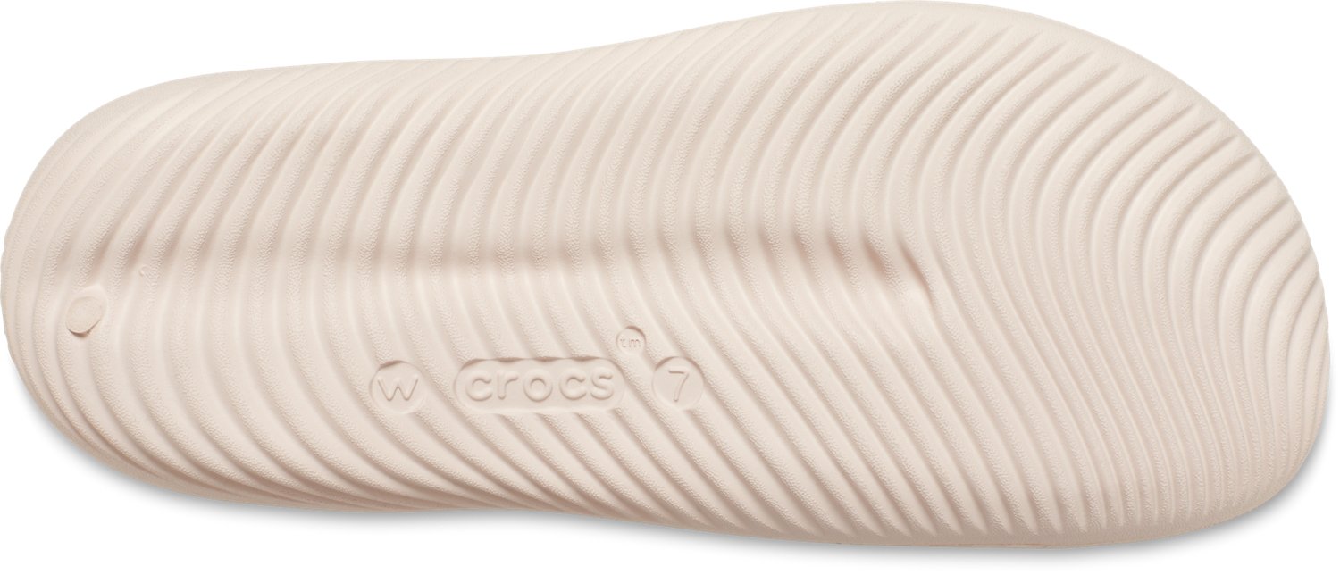 Crocs Women's Mellow Recovery Flip Sandals - view number 6