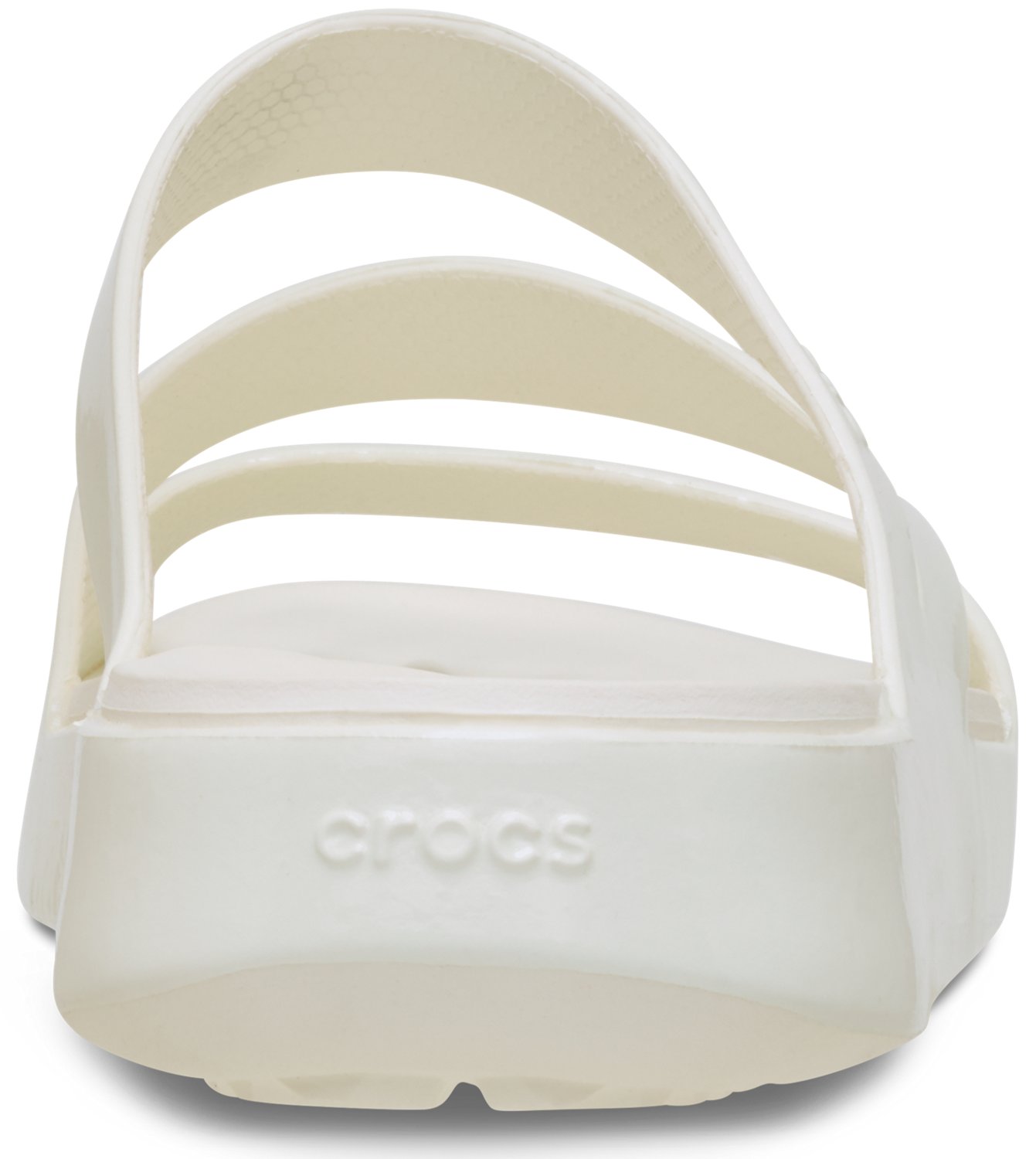 Crocs Women's Getaway Patent Strappy Sandals - view number 5