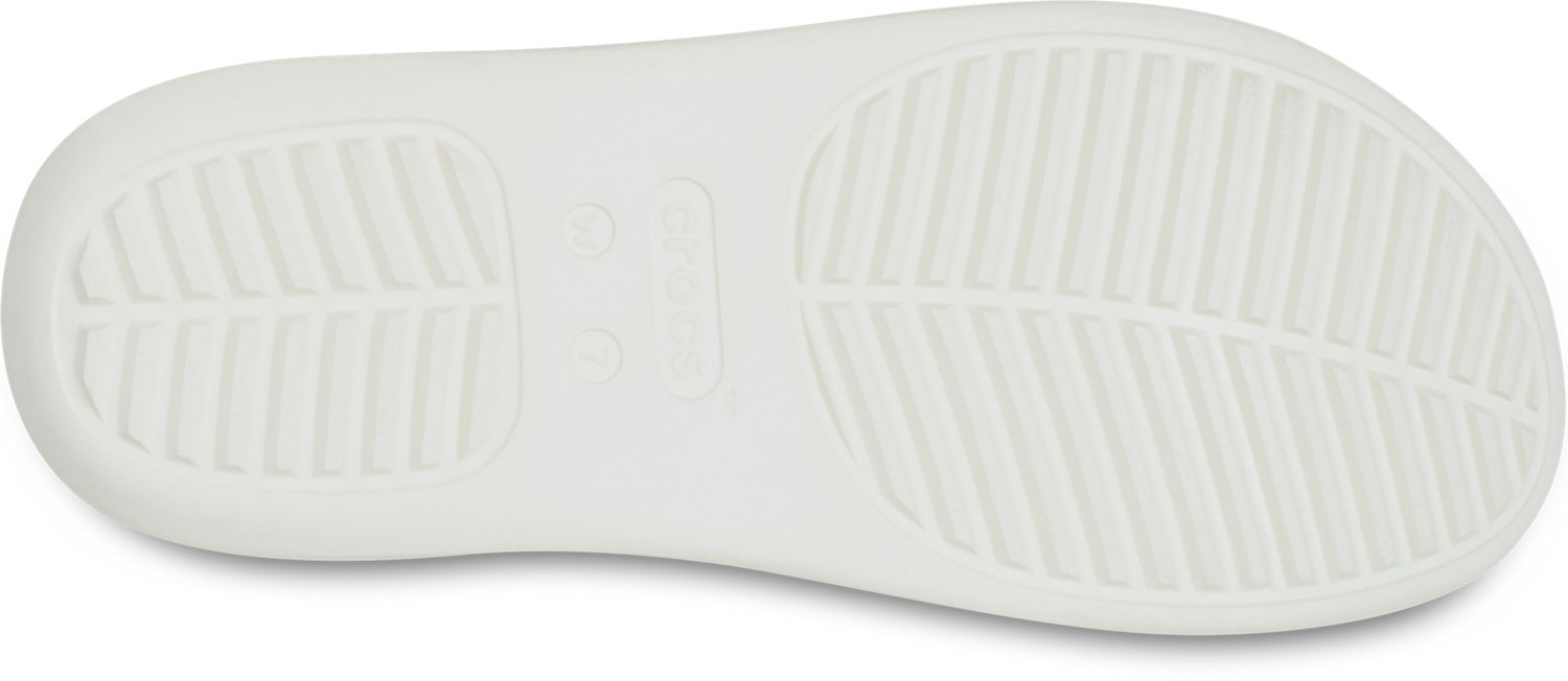 Crocs Women's Getaway Patent Strappy Sandals - view number 6