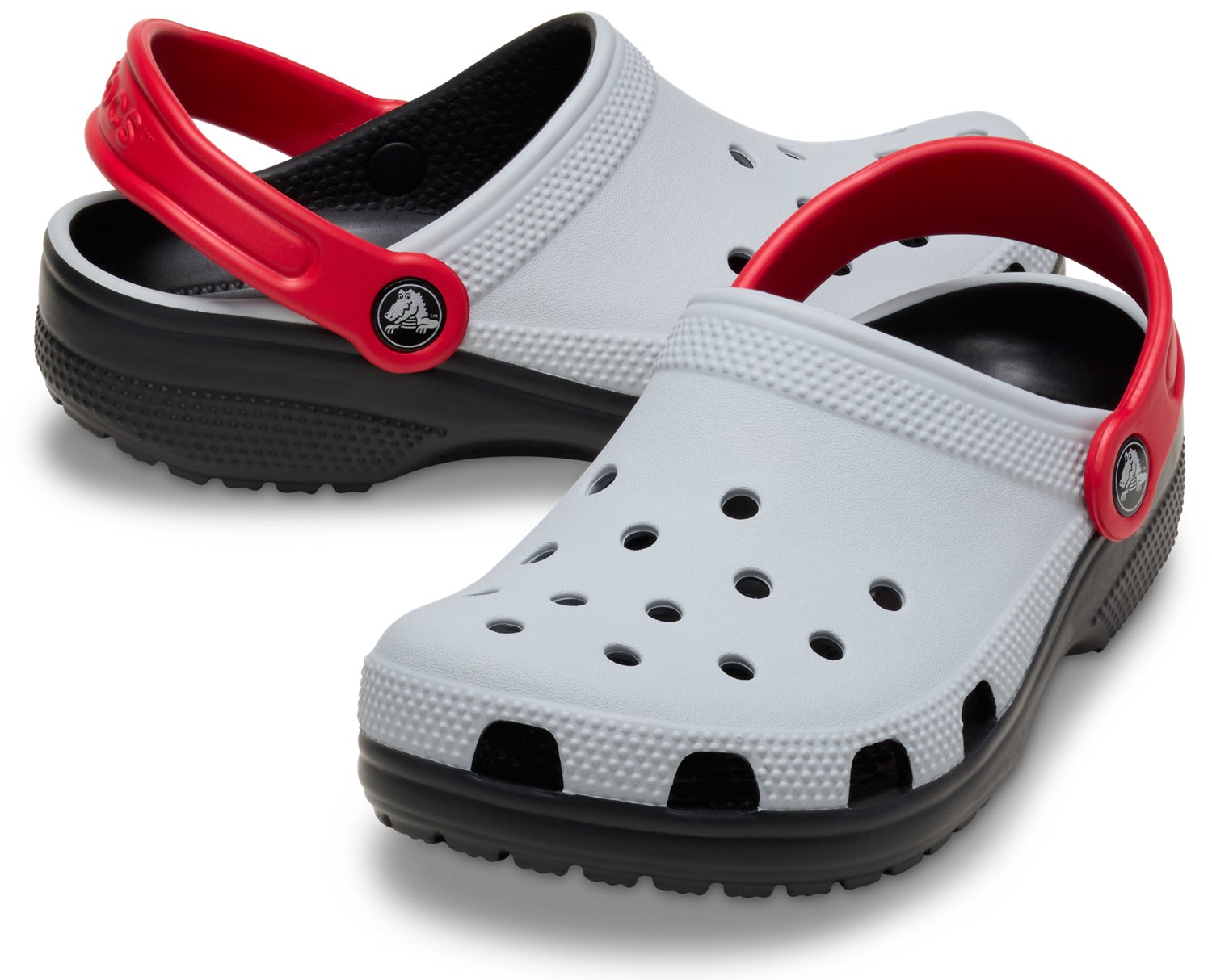 Crocs Kids' Classic Retro Sport Clogs - view number 3