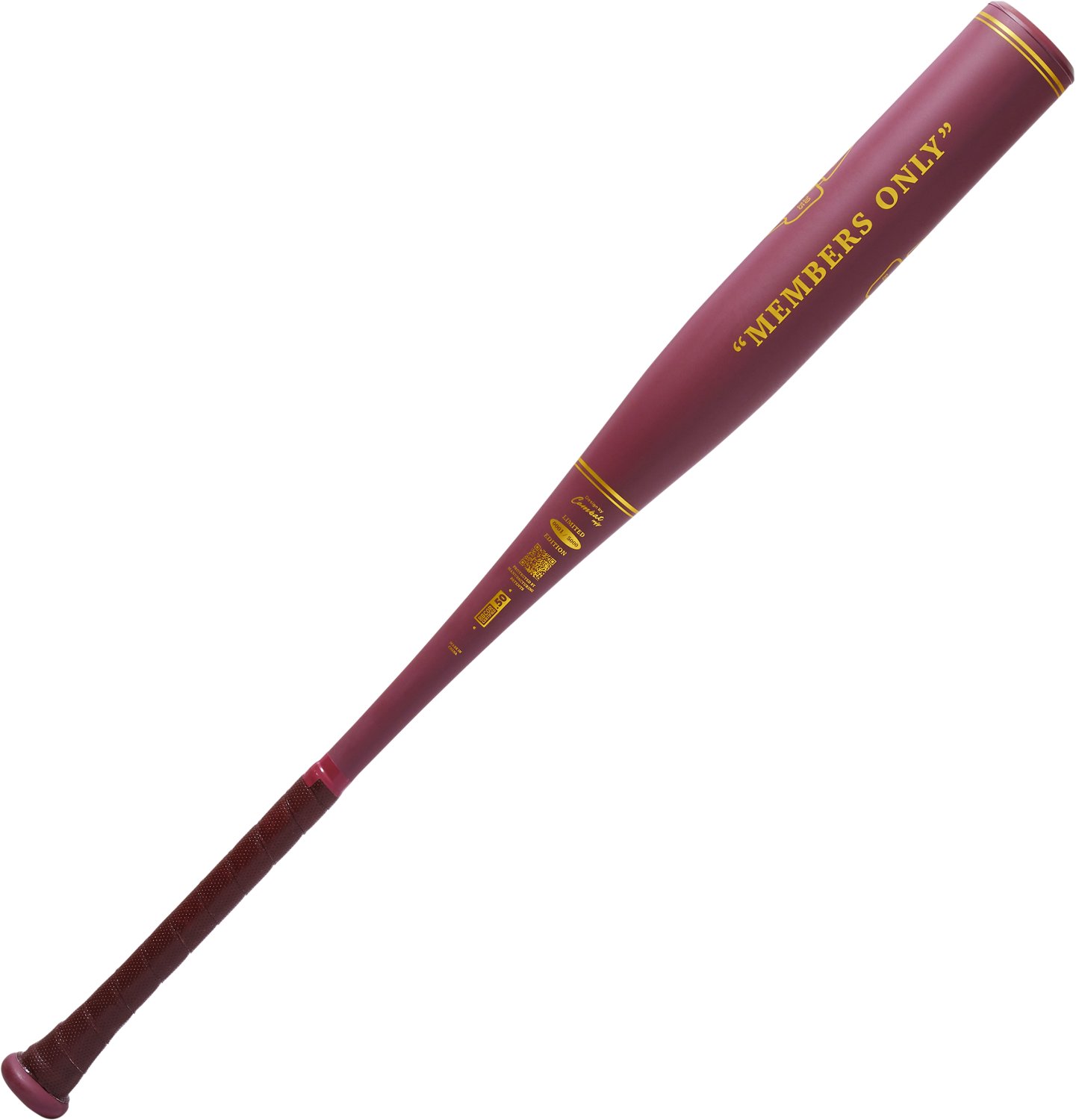 Combat 2025 Combat Spec A1 Country Club BBCOR -3 Baseball Bat                                                                    - view number 2
