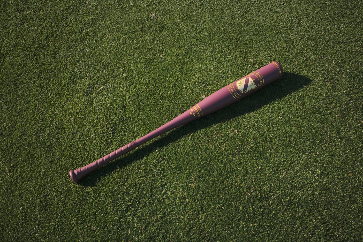 Combat 2025 Combat Spec A1 Country Club BBCOR -3 Baseball Bat                                                                    - view number 6