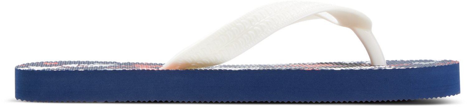 O'Rageous Kids Printed Flip Flops - view number 2