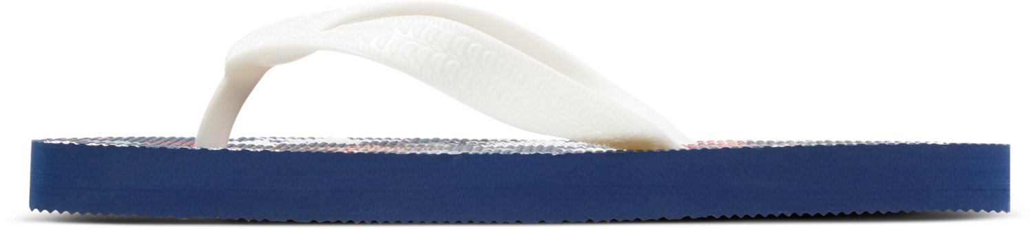 O'Rageous Kids Printed Flip Flops - view number 3