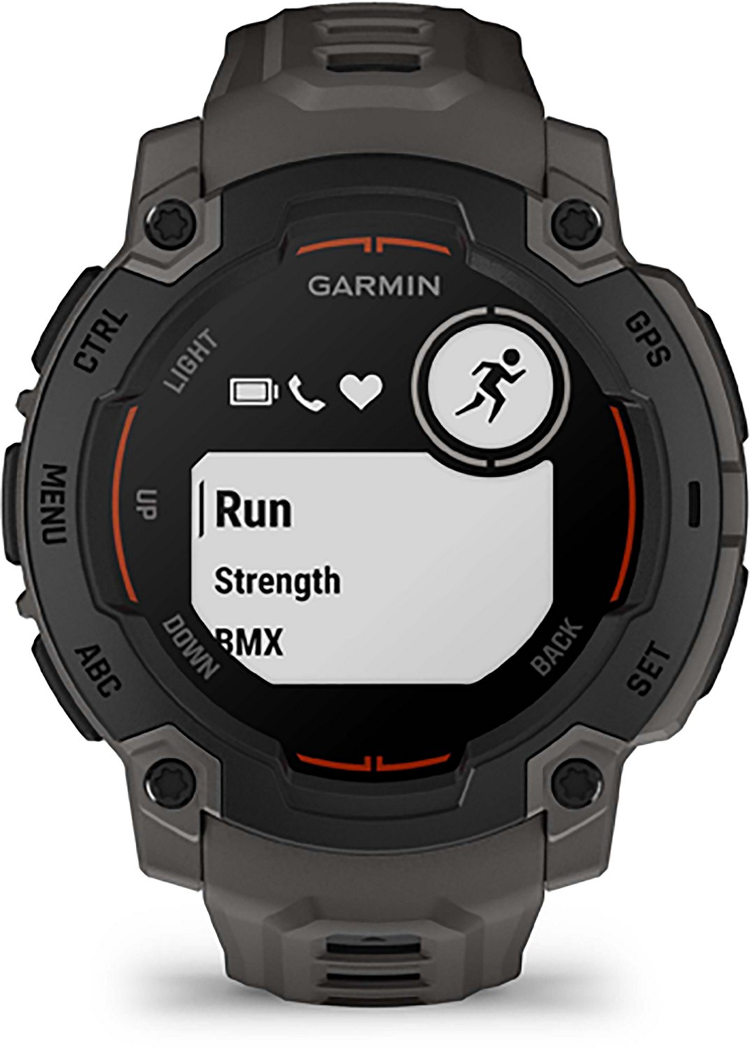 Garmin Instinct® E Rugged GPS Smartwatch - view number 2