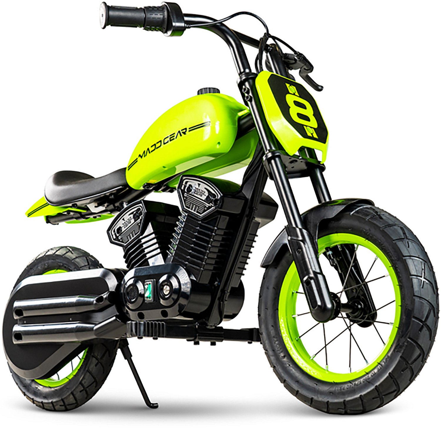 Madd Gear Kids' Electric 24 V Motorcycle - view number 2