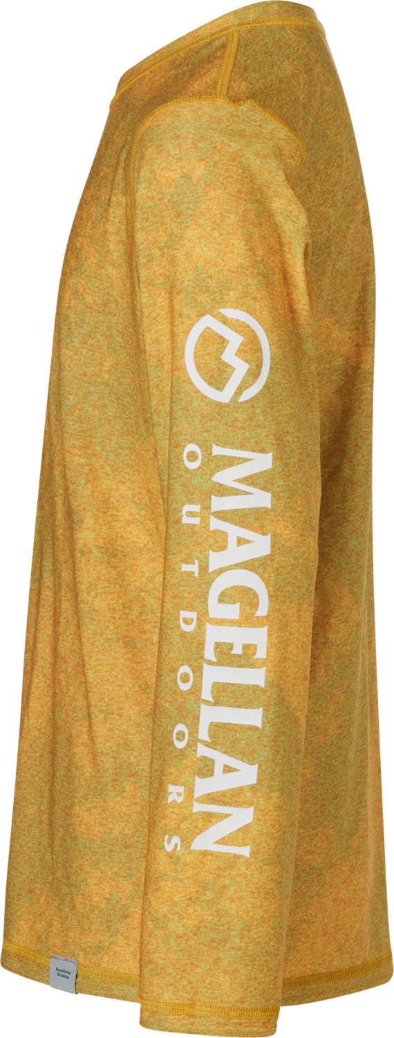 Magellan Outdoors Boys' Realtree Xtreme Reversible Long Sleeve T-shirt - view number 5