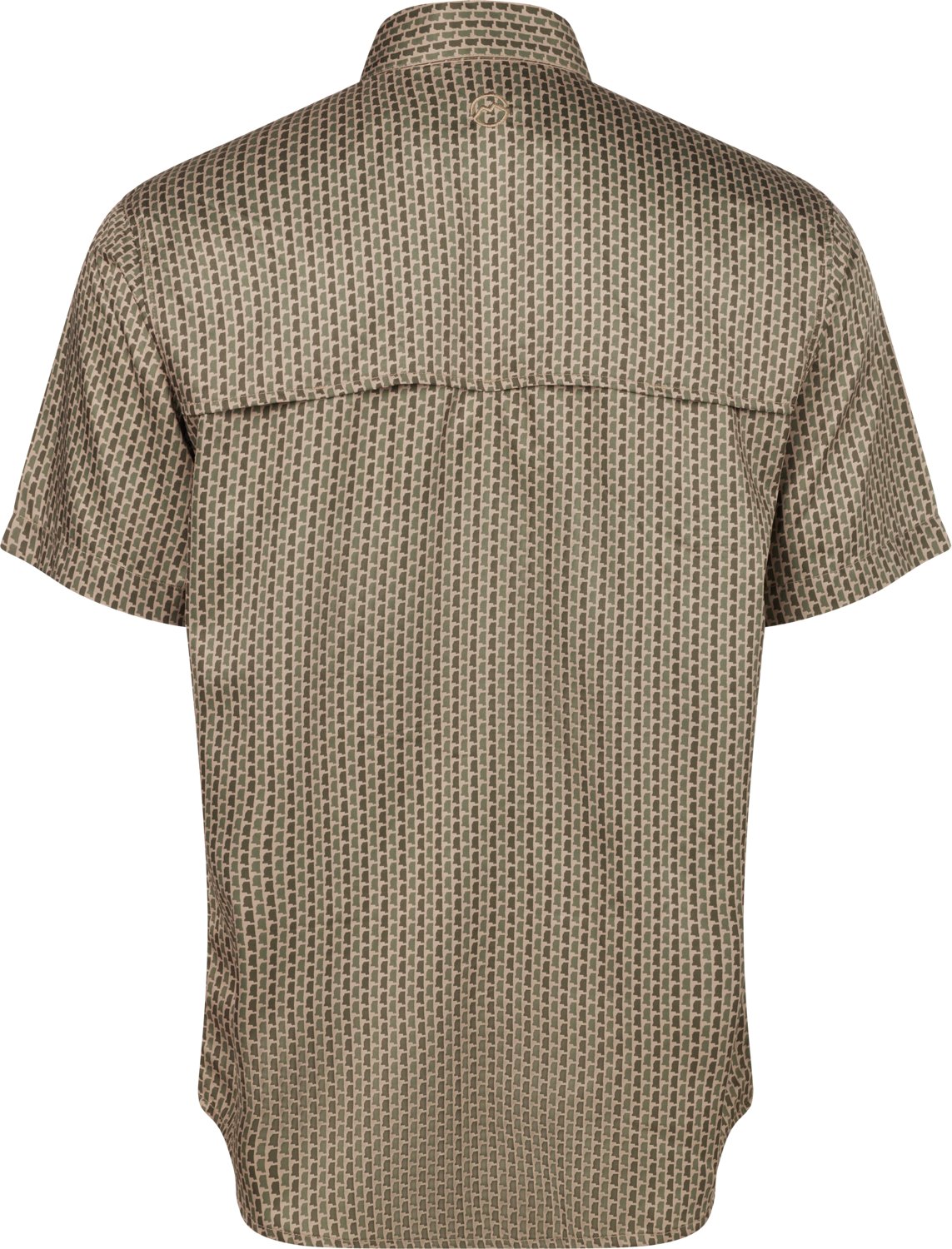 Magellan Outdoors Men's Mississippi Local State Print Shirt - view number 2