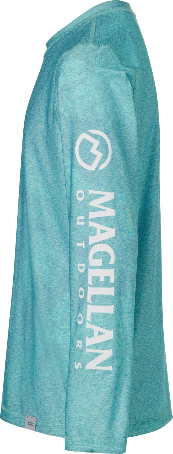 Magellan Outdoors Boys' Realtree Xtreme Reversible Long Sleeve T-shirt - view number 2