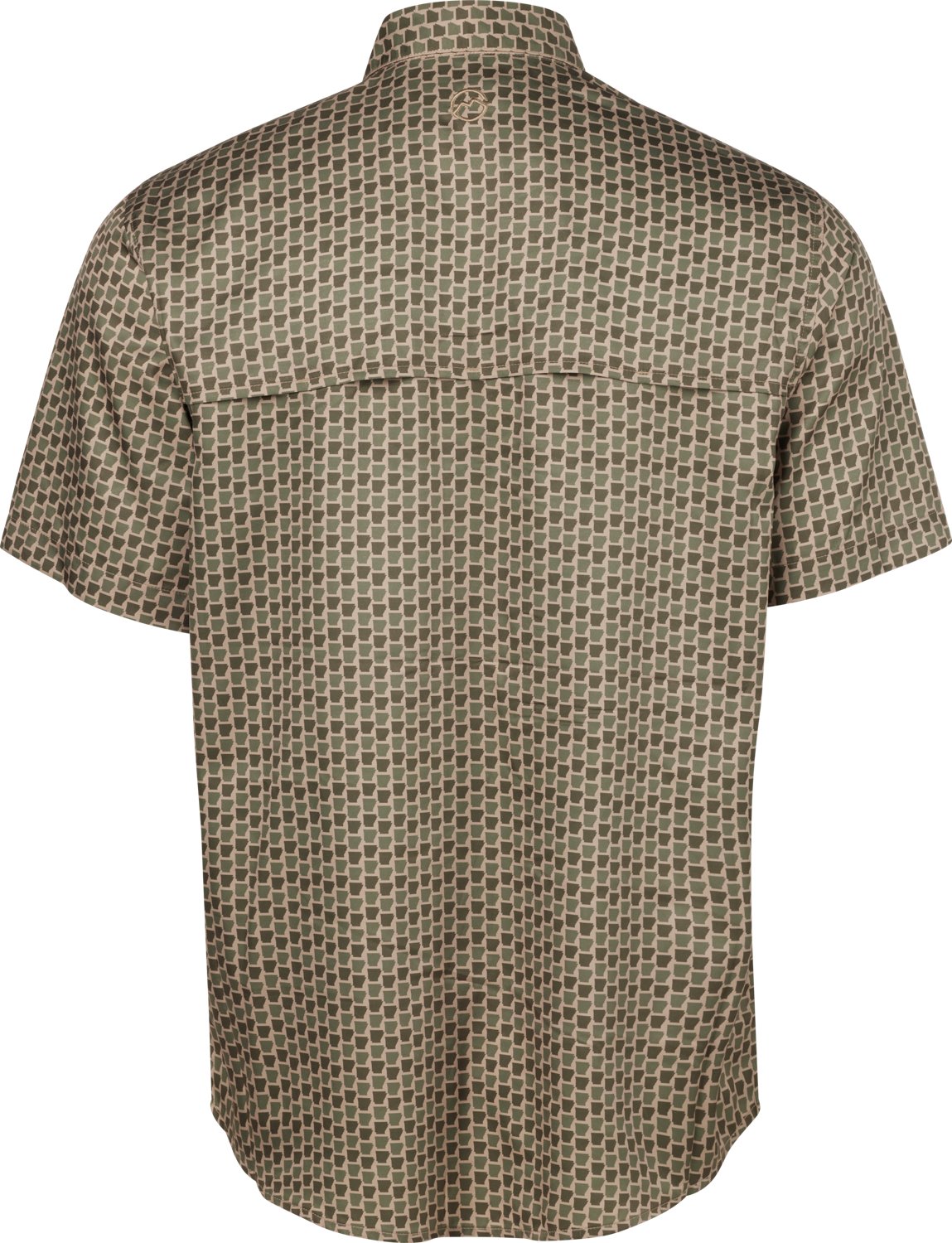 Magellan Outdoors Men's Arkansas Local State Print Shirt - view number 2