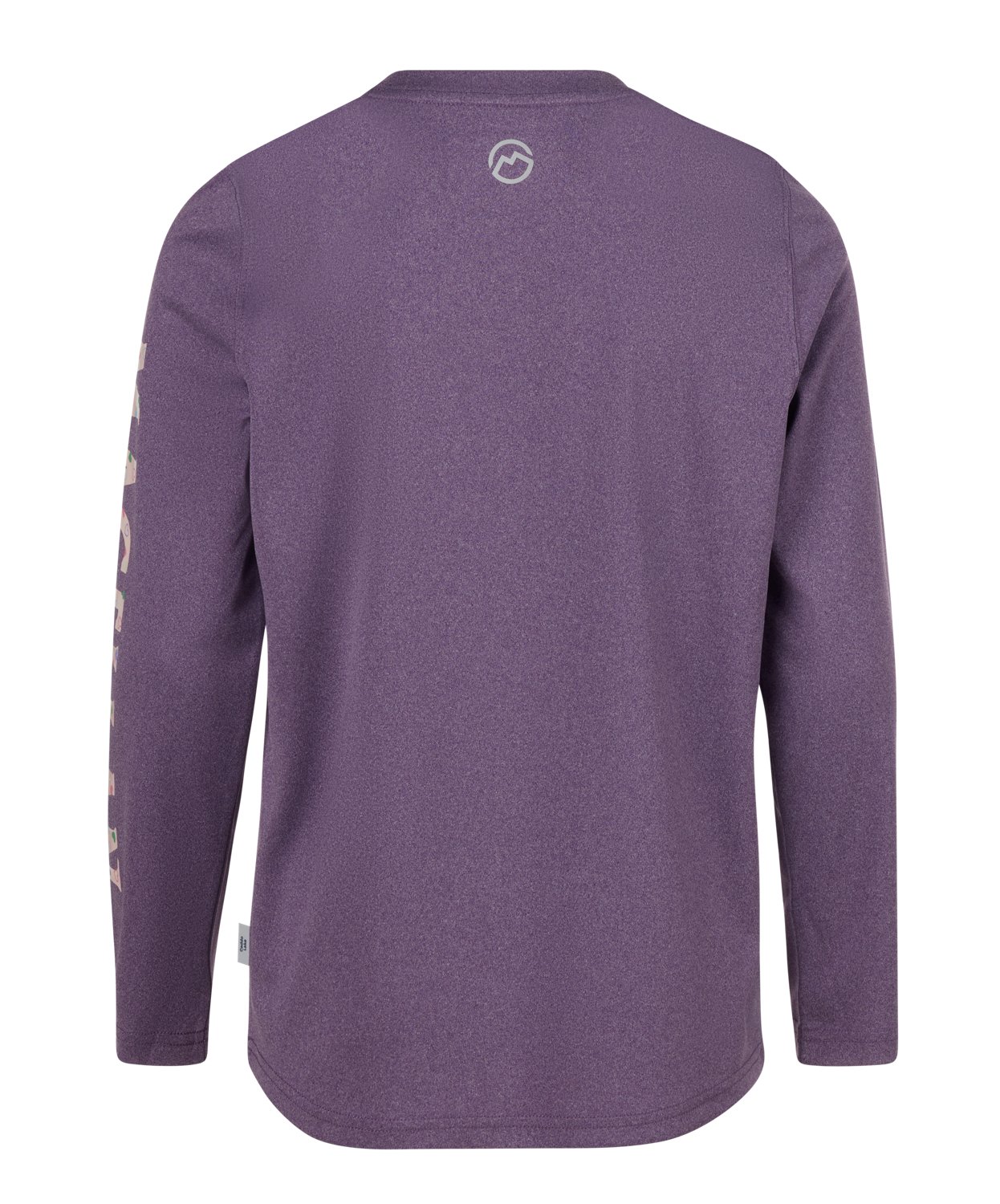 Magellan Outdoors Girls' Caddo Lake Logo Long Sleeve T-shirt                                                                     - view number 2