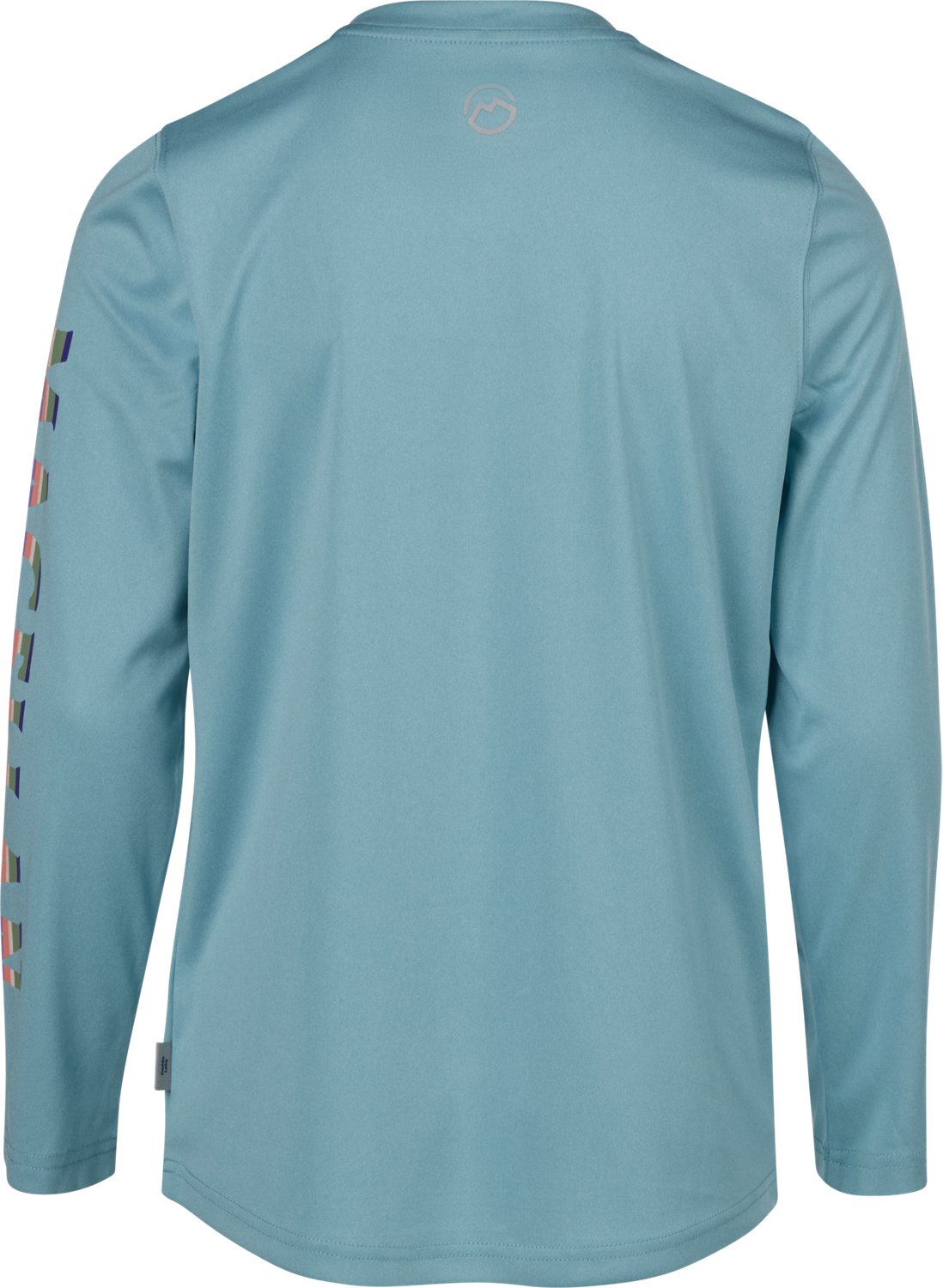 Magellan Outdoors Girls' Caddo Lake Logo Long Sleeve T-shirt                                                                     - view number 2