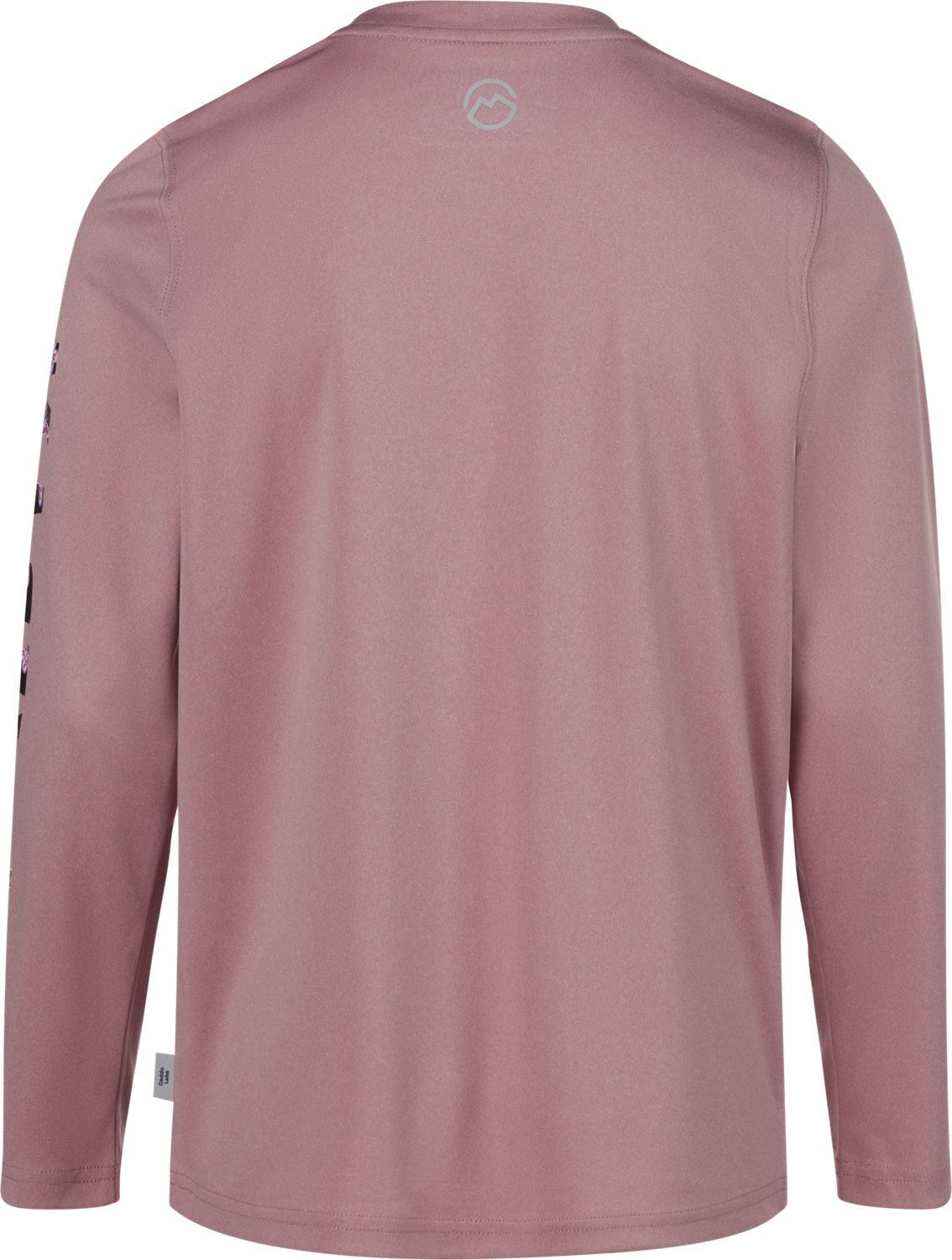 Magellan Outdoors Girls' Caddo Lake Logo Long Sleeve T-shirt                                                                     - view number 4