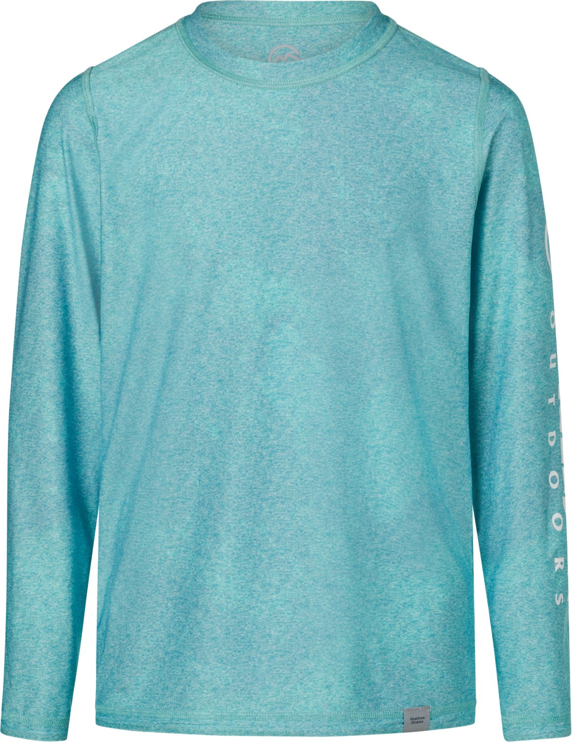 Magellan Outdoors Boys' Realtree Xtreme Reversible Long Sleeve T-shirt - view number 6