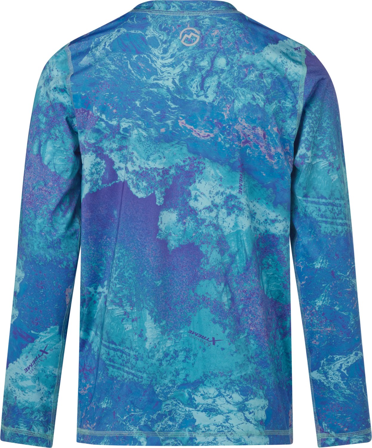 Magellan Outdoors Boys' Realtree Xtreme Reversible Long Sleeve T-shirt - view number 2