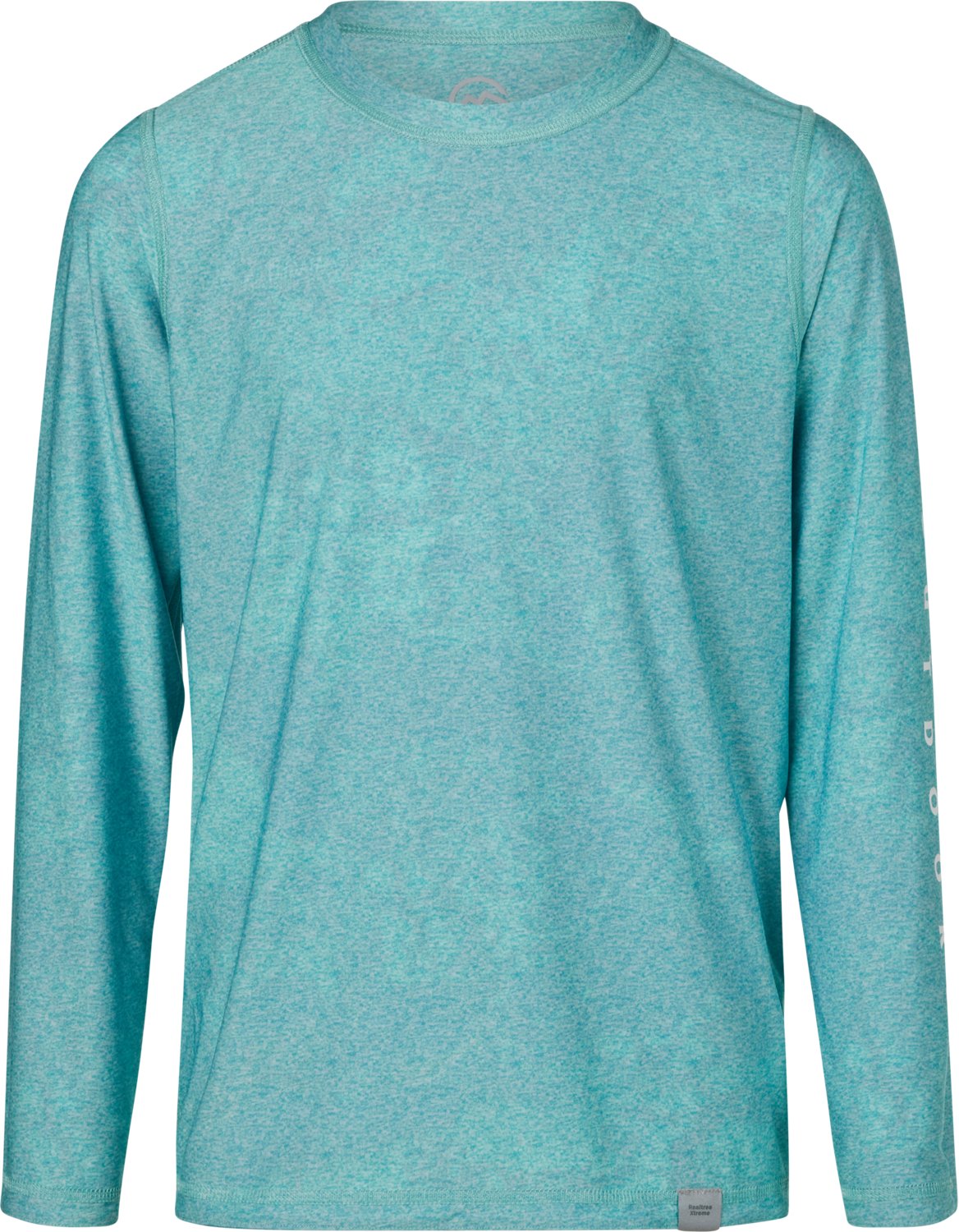Magellan Outdoors Boys' Realtree Xtreme Reversible Long Sleeve T-shirt - view number 4