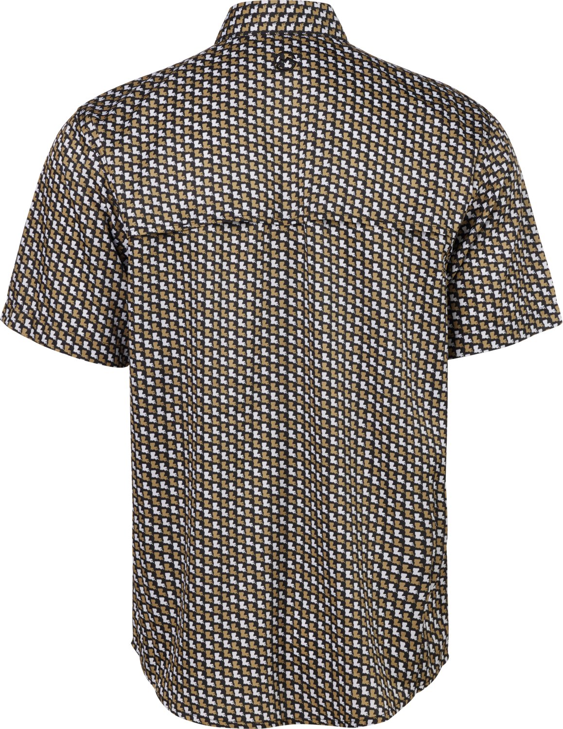 Magellan Outdoors Men's LA Local State Print Shirt - view number 2