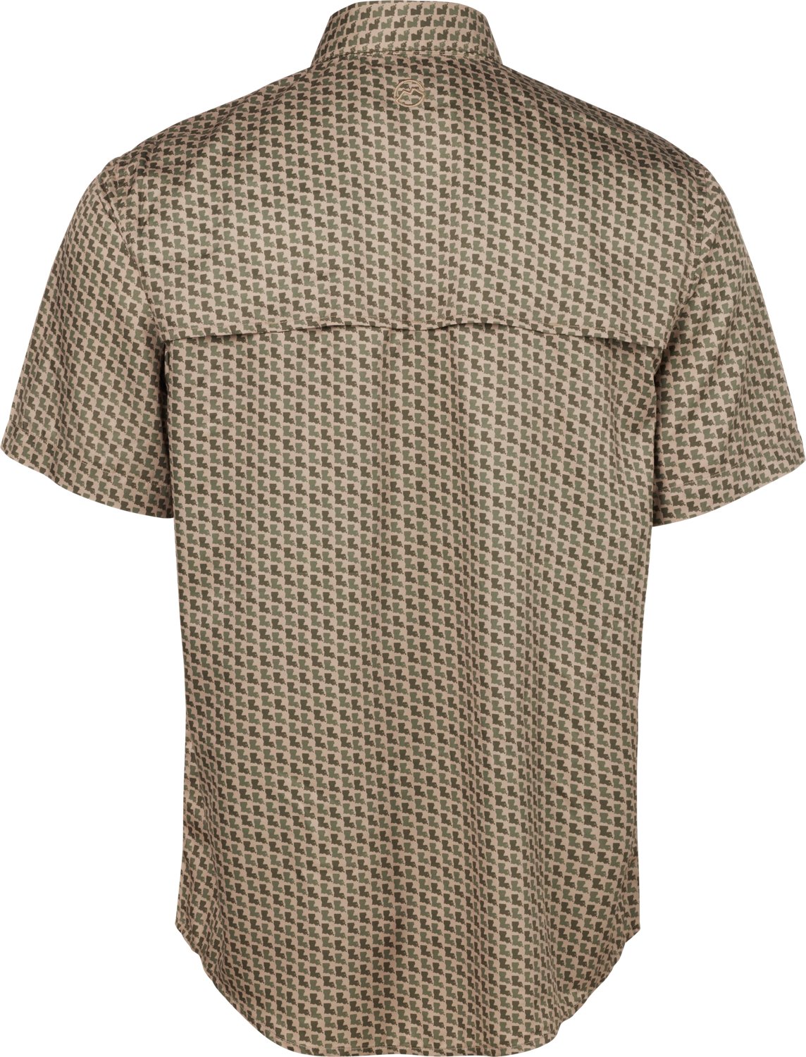 Magellan Outdoors Men's LA Local State Print Shirt - view number 4