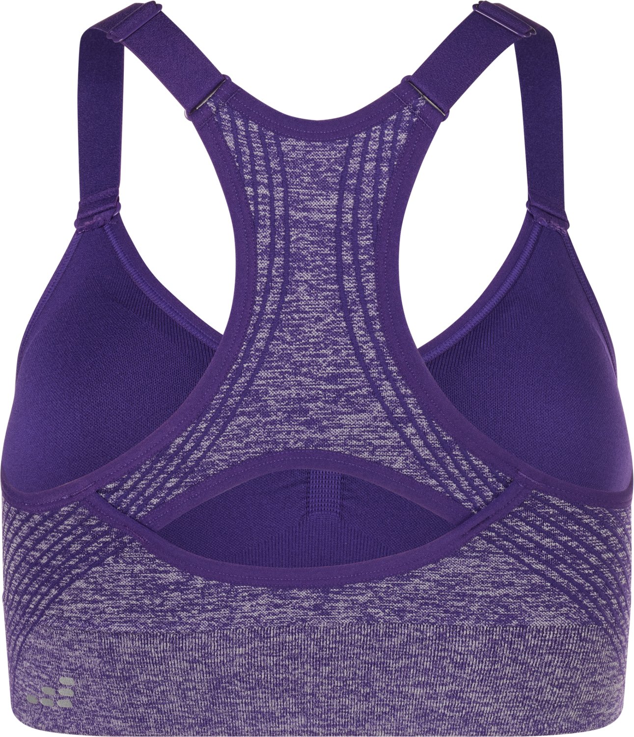 BCG Women's SMLS Low Keyhole Cami Sports Bra                                                                                     - view number 2