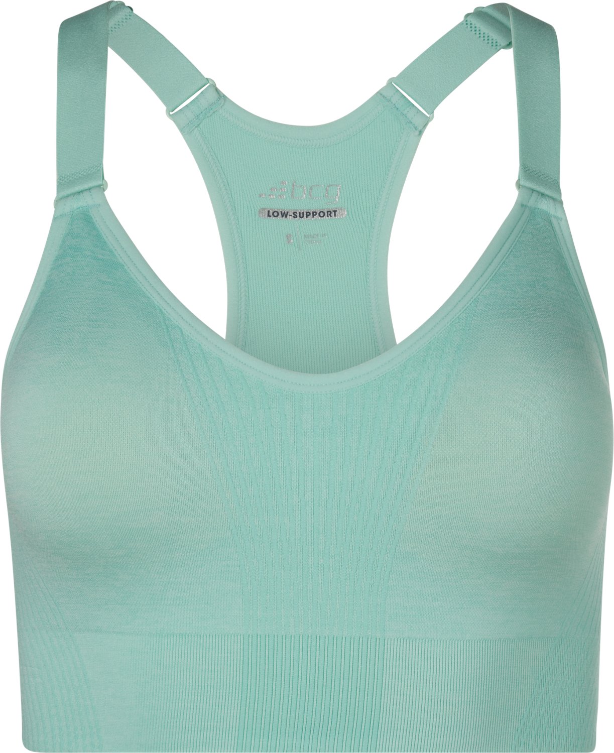 BCG Women's SMLS Low Keyhole Cami Sports Bra                                                                                     - view number 3