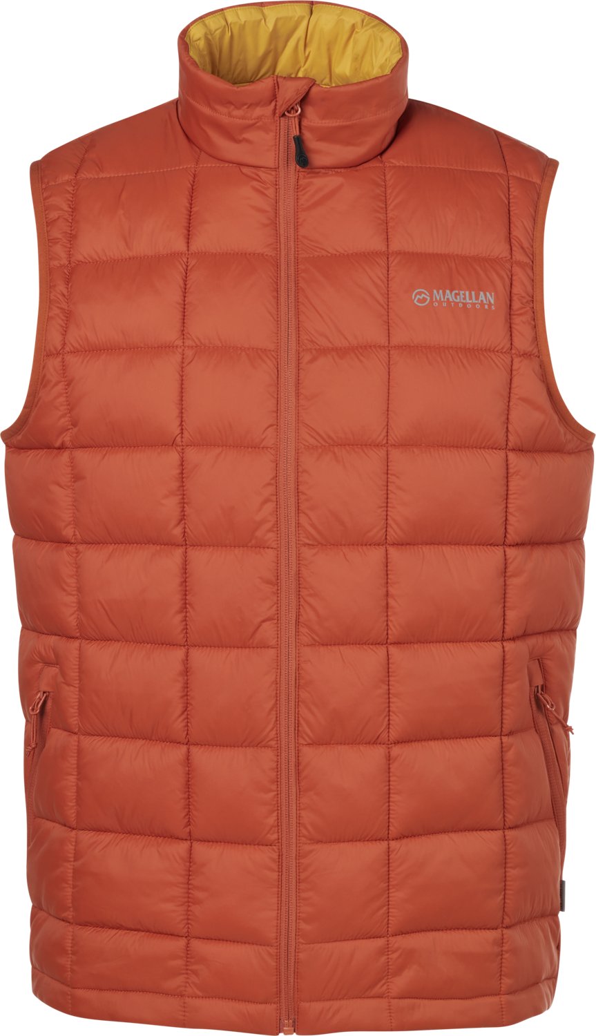 Magellan Outdoors Men's Lost Pines Puffer Vest - view number 3