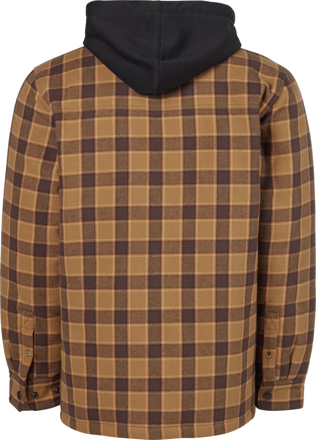 Brazos Men's Blacksmith Insulated Hooded Jacket - view number 2