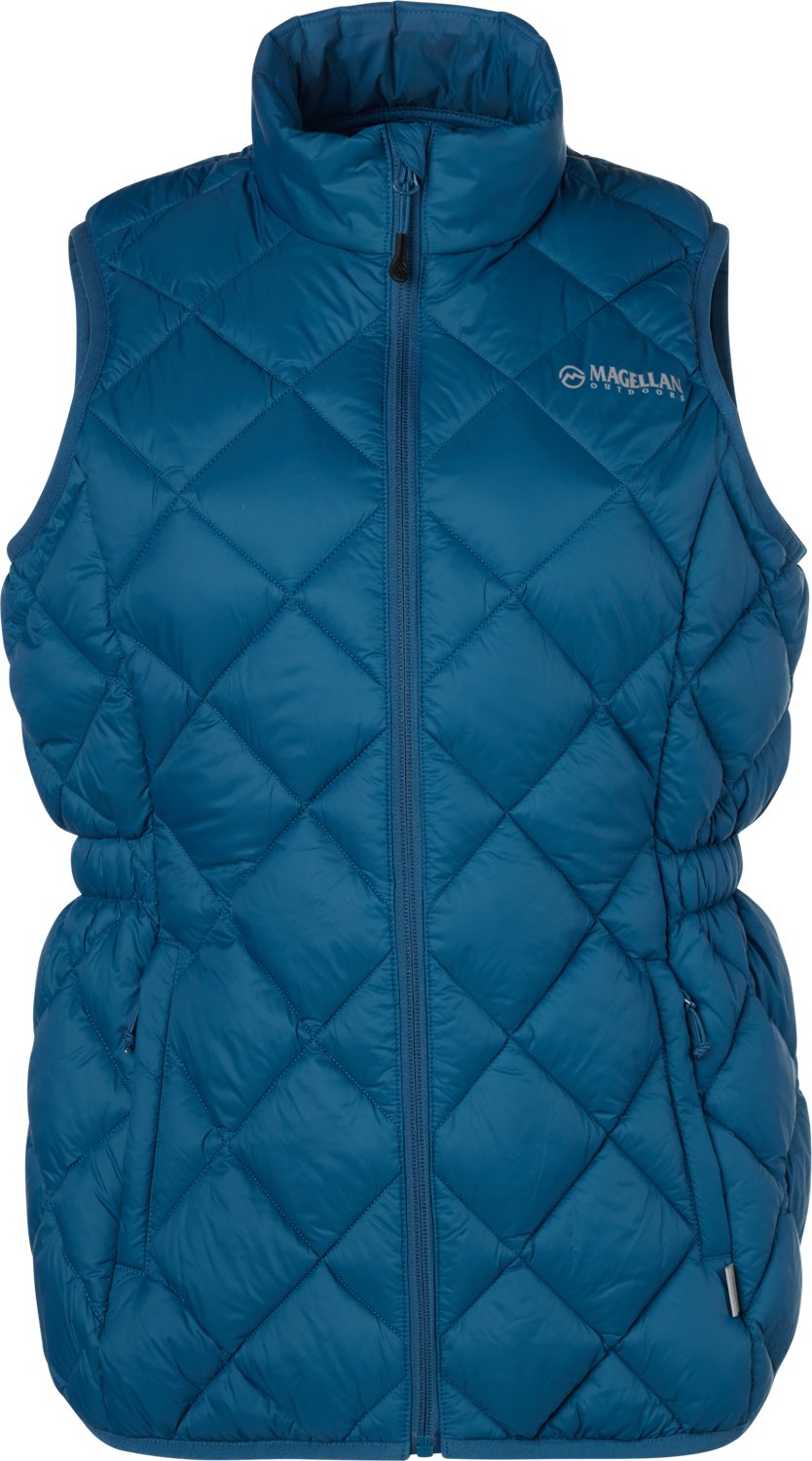 Magellan Outdoors Women's Lost Pines Puffer Vest