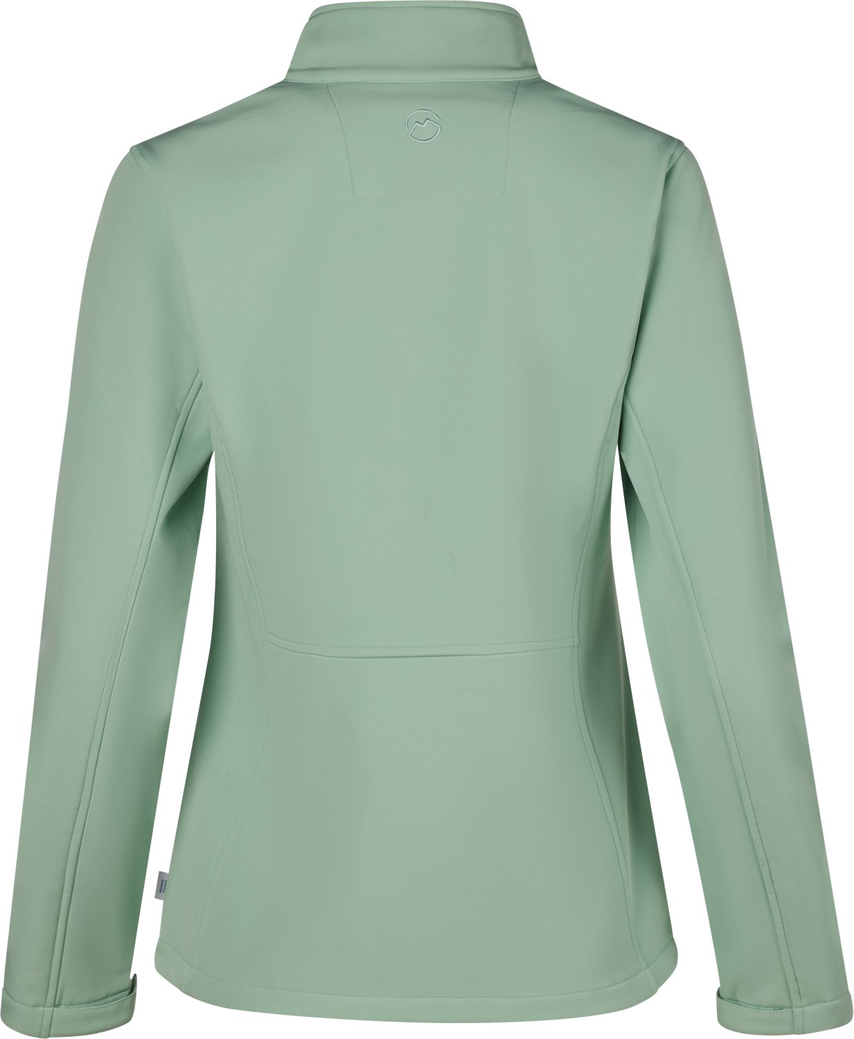Magellan Outdoors Women's Hickory Canyon Softshell Jacket                                                                        - view number 4