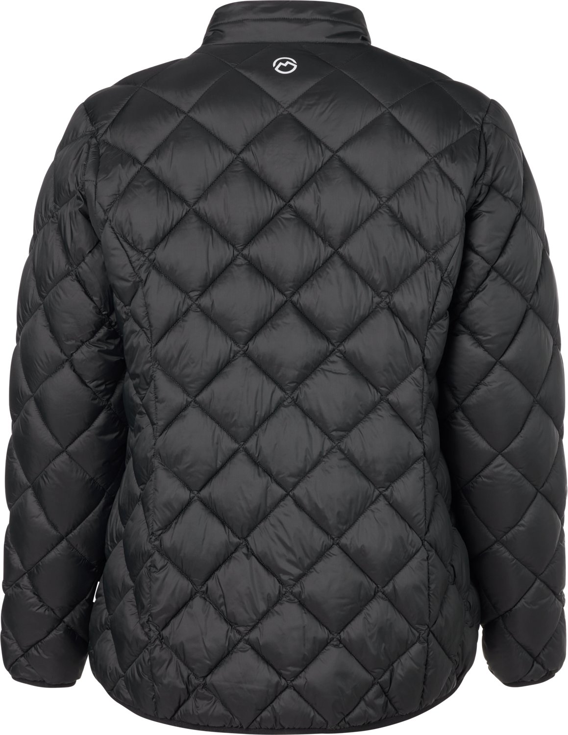 Magellan Outdoors Women's Lost Pine Plus-Size Puffer Jacket - view number 2