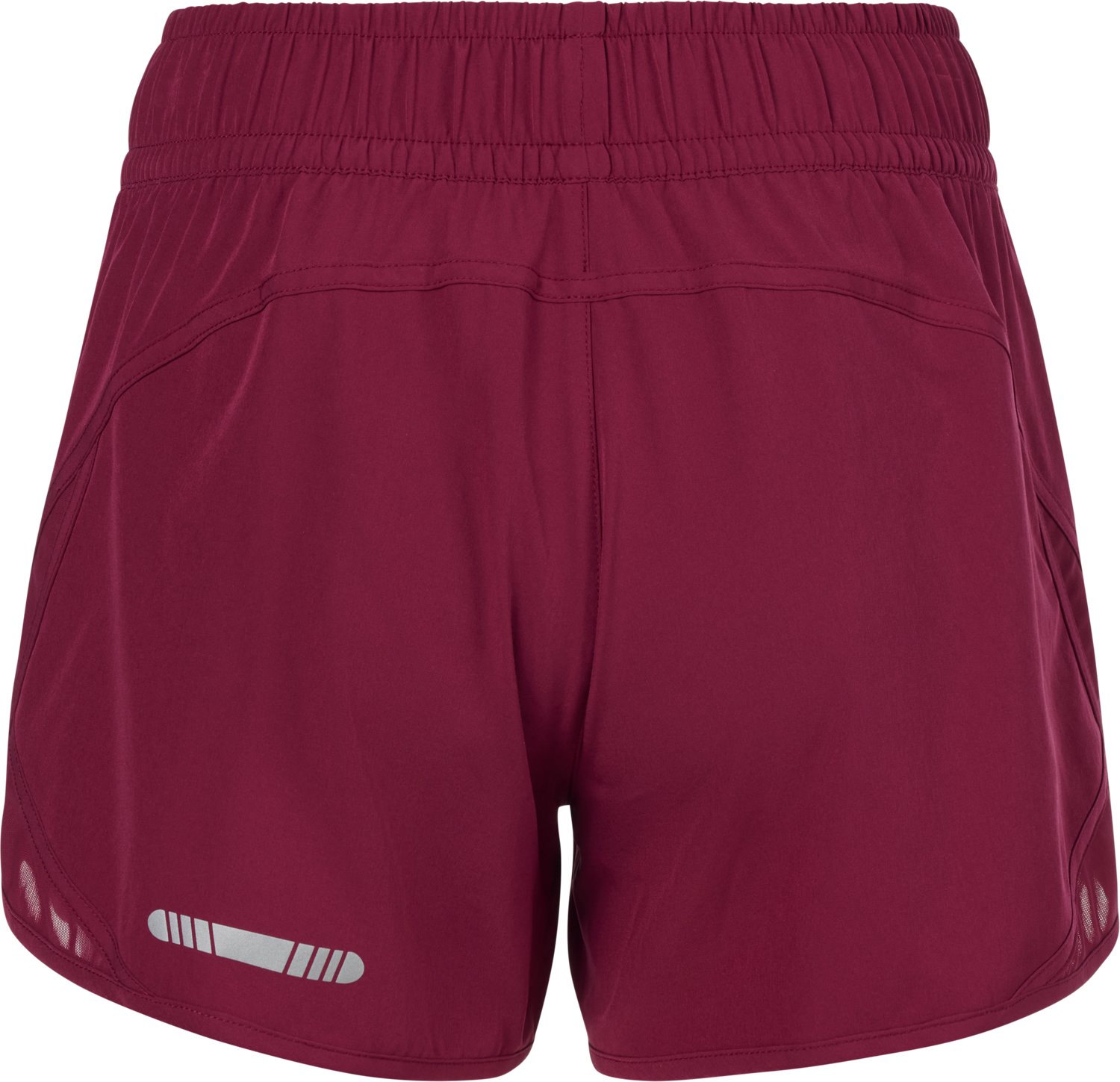 BCG Women's Run Reflective Shorts                                                                                                - view number 2