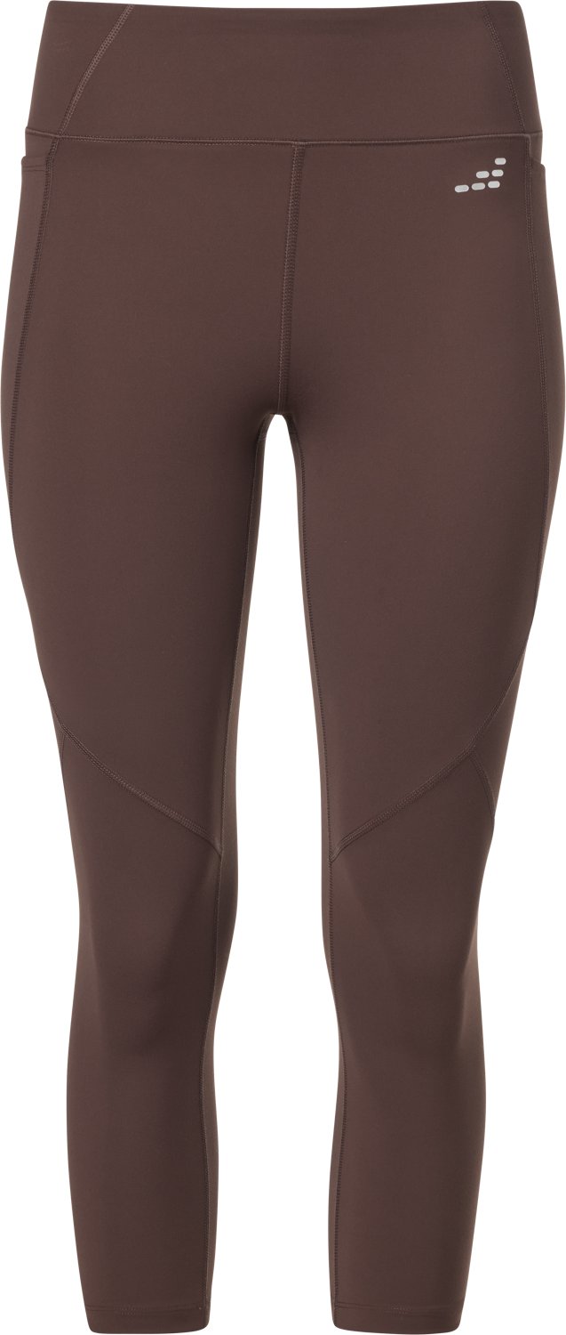 BCG Women's Color Block Crop Leggings - view number 3