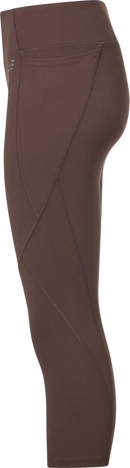 BCG Women's Color Block Crop Leggings - view number 5