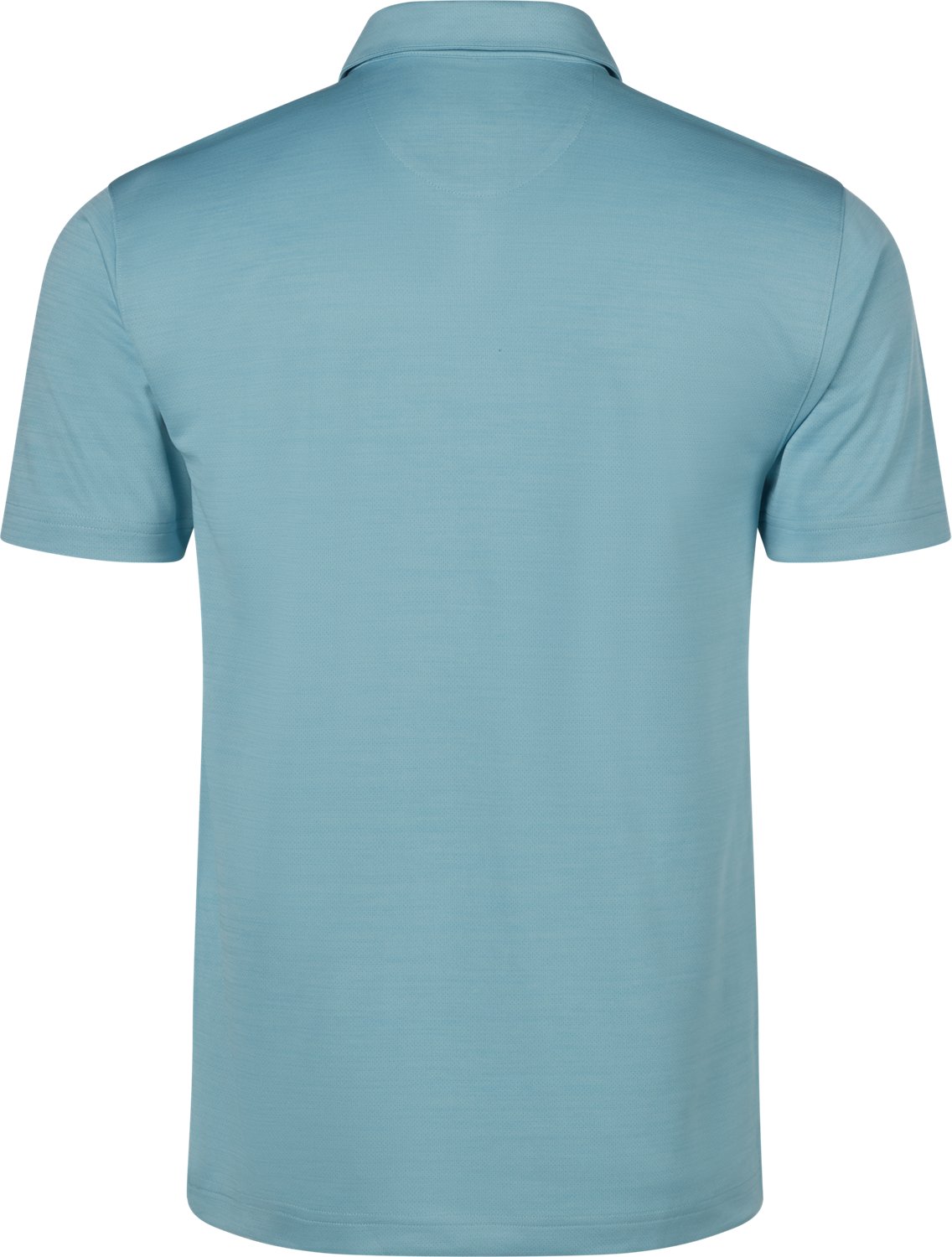 BCG Men's Golf Heather Polo Shirt - view number 2