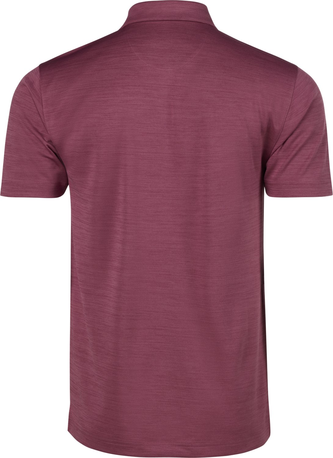 BCG Men's Golf Heather Polo Shirt - view number 2